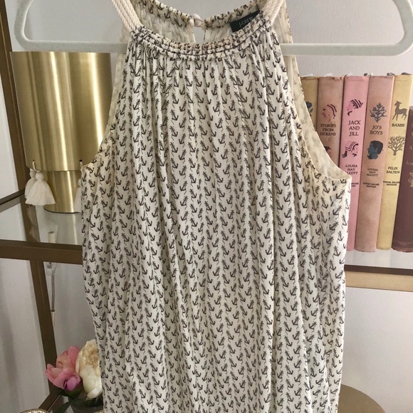 J. Crew Tops - J.Crew Anchor Top